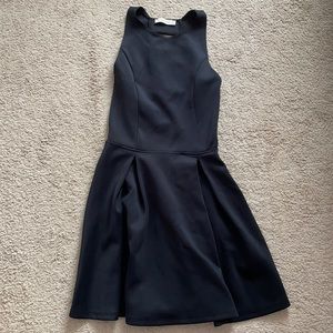 Abercrombie and Fitch Nylon Skater Dress